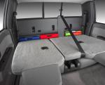 Chevrolet Colorado Crew Cab 2004 года